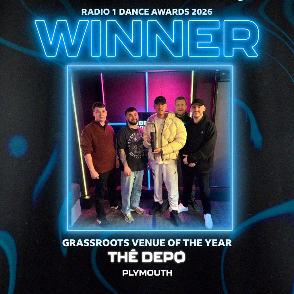 Free Tickets: R1 Dance Awards Thank You - Bank Holiday Party at THE DEPO