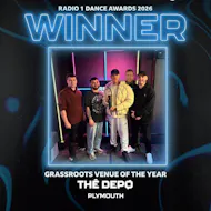 Free Tickets: R1 Dance Awards Thank You - Bank Holiday Party at THE DEPO