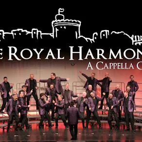 The Royal Harmonics - 25th Anniversary Concert