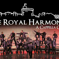 The Royal Harmonics - 25th Anniversary Concert at Norden Farm Centre For The Arts