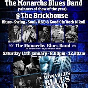 The Monarchs Blues Band