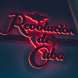 NYE Fiesta Tickets | Revolucion De Cuba Cardiff  | Fri 31st December 2021 Lineup