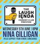 The Laughienda Comedy Club Preston | 5th June 2024