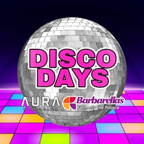 Disco Days Vs Dance Days Aberdeen