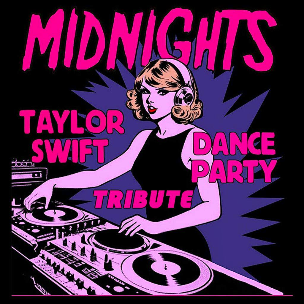 Taylor Swift Party with Live Tributes [Navy Bar 2.1] at Navy Bar 2.1