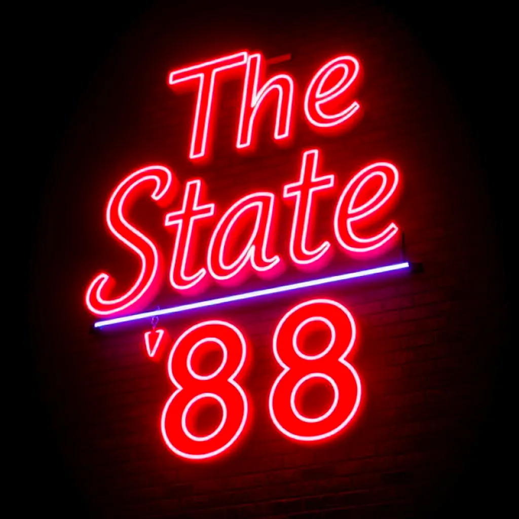 The State '88 Original House Music at District 