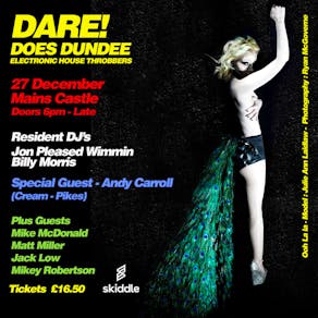 Dare! Does Dundee