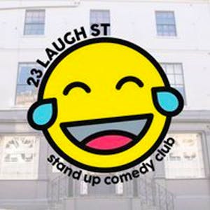 23 Laugh Street - Live Stand Up Comedy