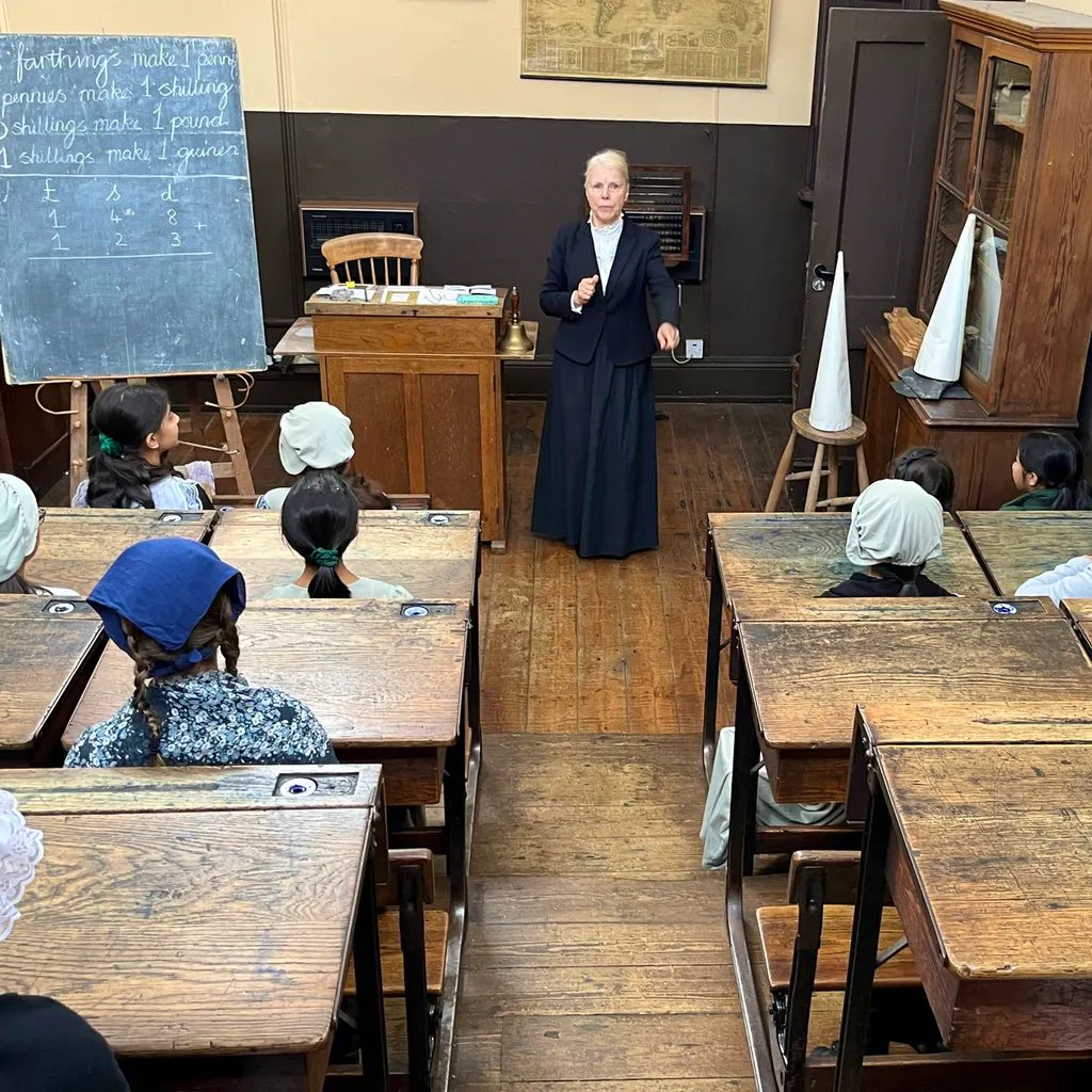 British Schools Museum - Paranormal Investigation at British Schools Museum