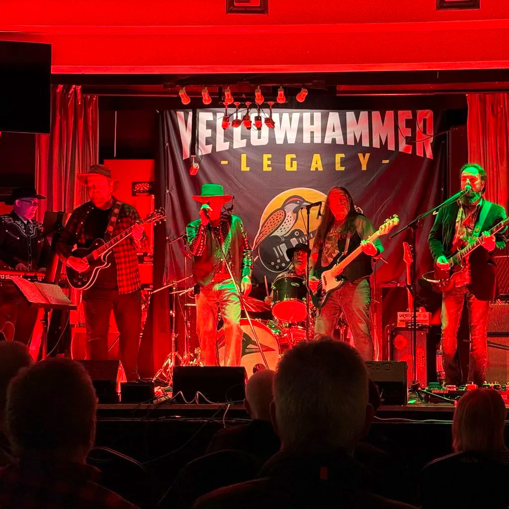 2026 Southern Rock Night for Children In Need at Victoria Sports And Social Club