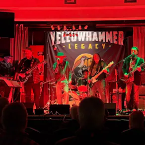 2026 Southern Rock Night for Children In Need