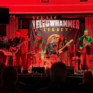 2026 Southern Rock Night for Children In Need at Victoria Sports And Social Club