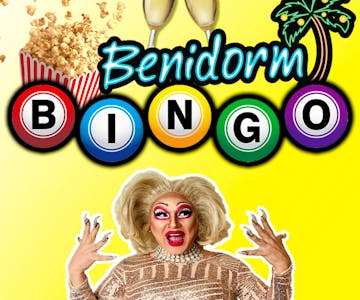 FunnyBoyz Manchester hosts world famous Benidorm Bingo