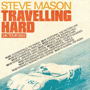 Steve Mason