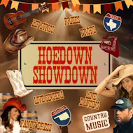 Hoedown Showdown - The Old Bell, Derby at The Old Bell Hotel