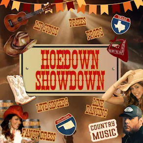Hoedown Showdown - The Old Bell, Derby