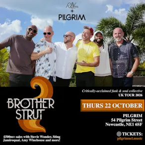 Brother Strut - live!