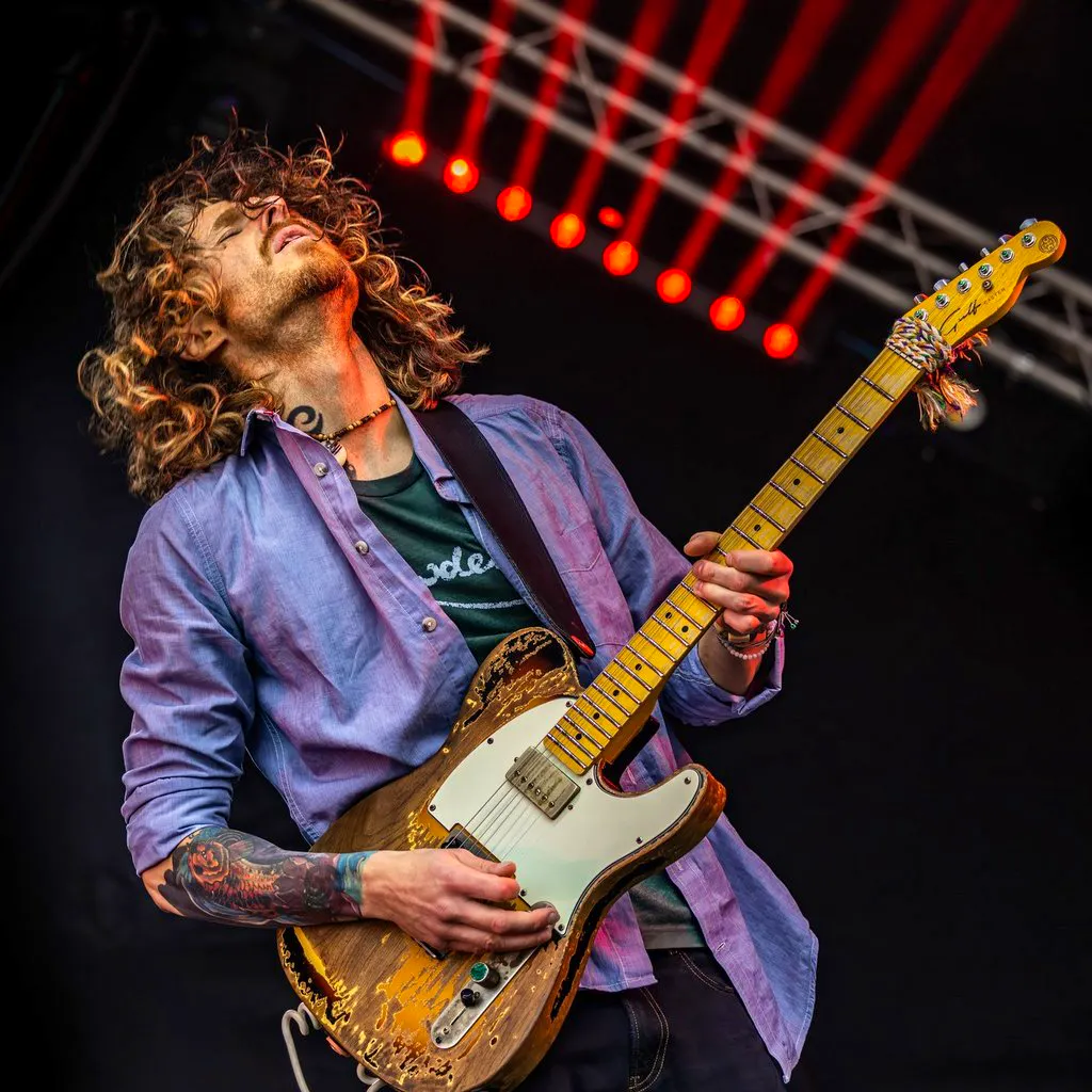 Dom Martin at The Flowerpot