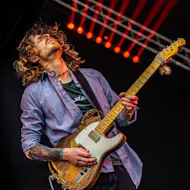 Dom Martin at The Flowerpot