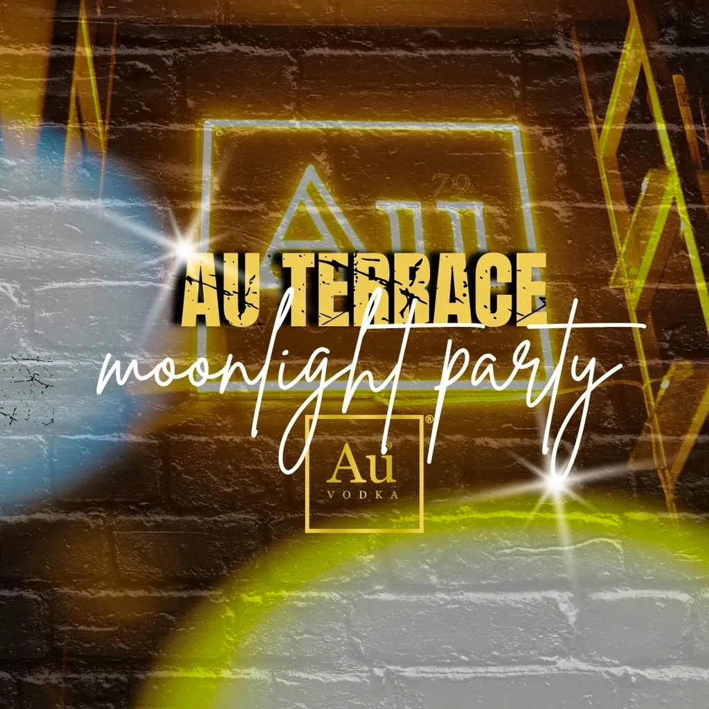 AU Terrace: Moonlight Party at Jack Murphys Wind Street