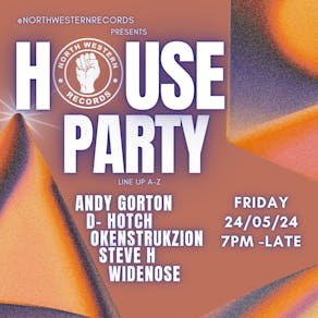North Western Records : House Party