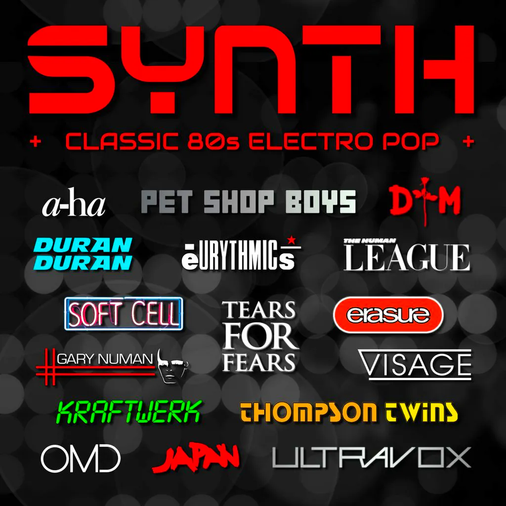 SYNTH Live at The Castle & Falcon at The Castle And Falcon