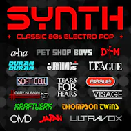 SYNTH Live at The Castle & Falcon at The Castle And Falcon