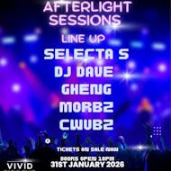 Afterlight Sessions X Vivid at Vivid Bar And Club