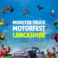 Monster Truck Motorfest Lancashire at The Great Harwood Showground
