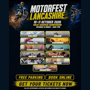 Motorfest Lancashire