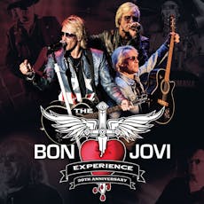 Bon Jovi Experience at The Prince Of Wales Theatre