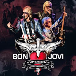Bon Jovi Experience Tickets | The Prince Of Wales Theatre Cannock  | Sat 25th May 2024 Lineup