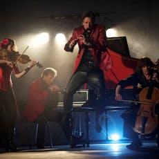 Red Priest: Truly Madly Baroque at Norden Farm Centre For The Arts