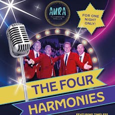 The Four Harmonies at Aura Nightclub Tunbridge Wells