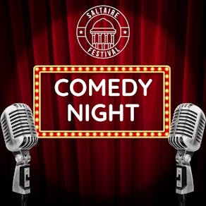 Saltaire Festival Comedy Night