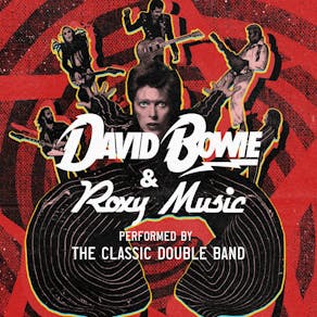 The Classic Double Band - Bowie and Roxy Music