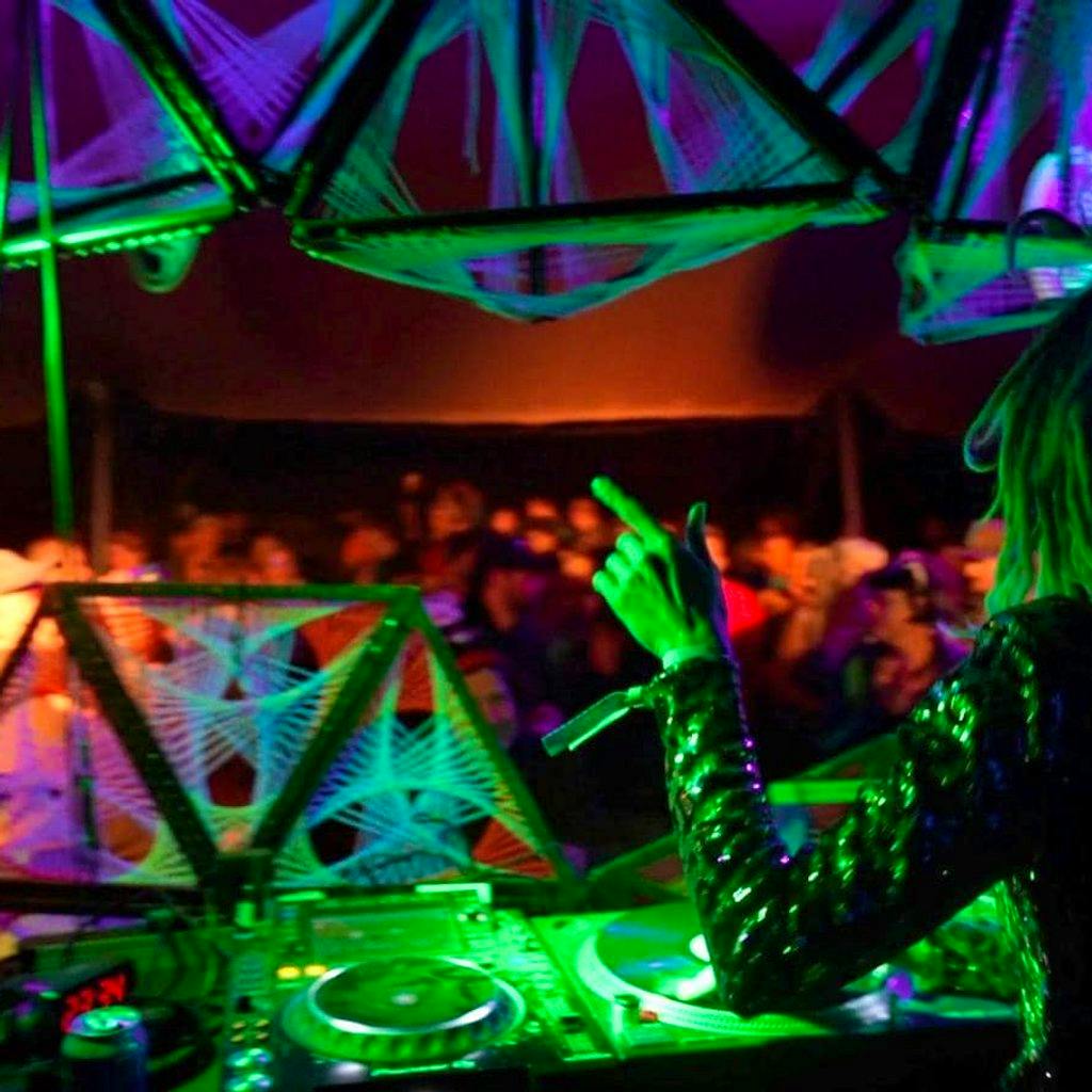 The Beat Goes On Presents An Acid Barn Dance at Penny Square Barn