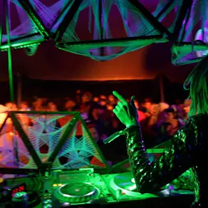 The Beat Goes On Presents An Acid Barn Dance