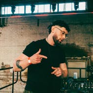 Left Handed presents - Bushbaby + more at The Old Fire Station