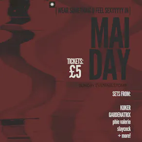Mai Day