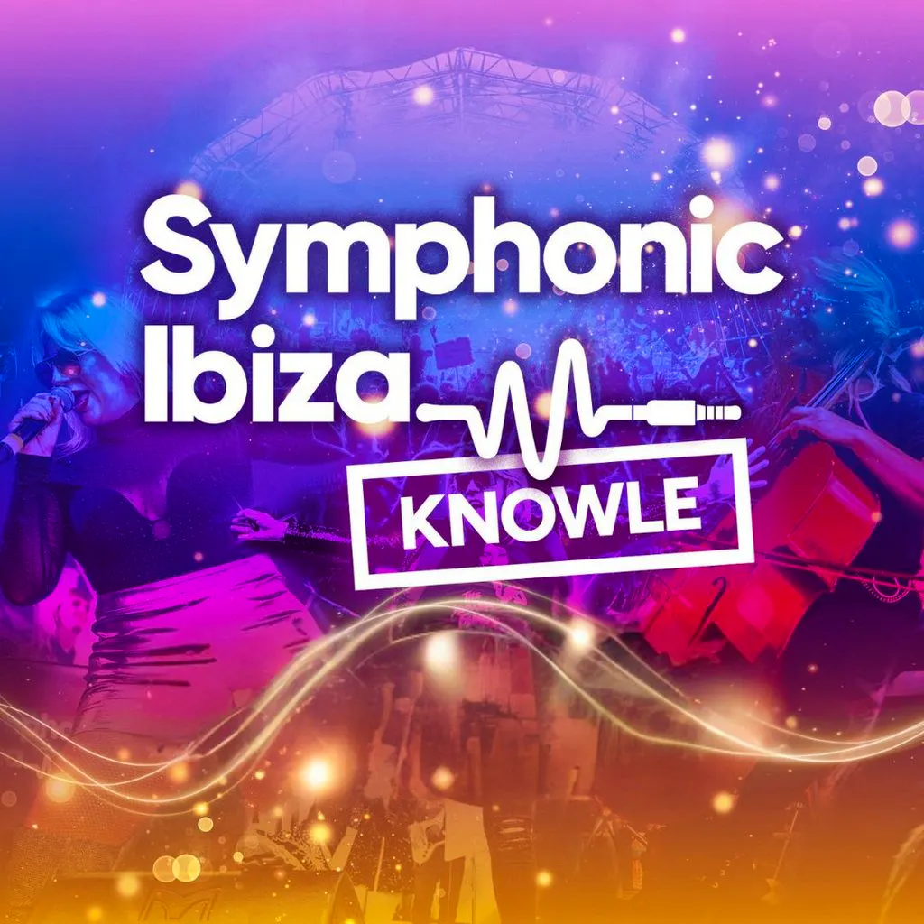 Symphonic Ibiza - KNOWLE - Friday 25th June 2027 at Knowle Park Longdon Road