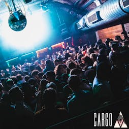 Cargo Manchester // Every Saturday // Superclub // Drink deals and More! Tickets | CARGO Manchester  | Sat 15th January 2022 Lineup