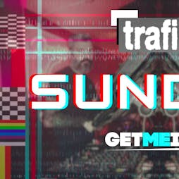 Shoreditch Hip-Hop & RnB Party // Trafik Shoreditch // Every Sunday // Get Me In! Tickets | Trafik London  | Sun 25th August 2024 Lineup