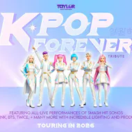 K-Pop Forever! at The Old Savoy Home Of The Deco Theatre
