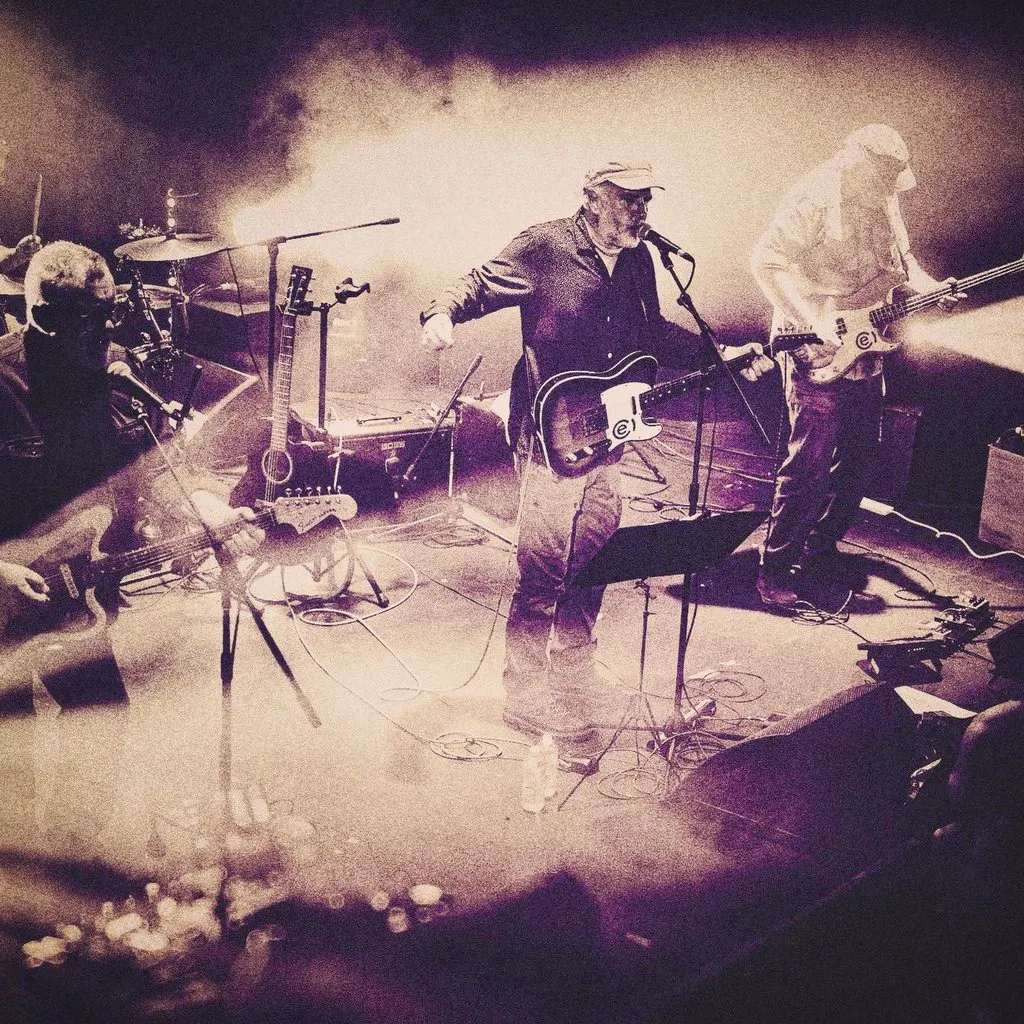 Echoes Of The Bunnymen + support at The Black Prince