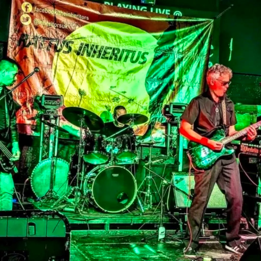 Rattus Inheritus - Stranglers tribute at O'Rileys at ORILEYS LIVE MUSIC VENUE