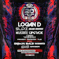 EngineRooms 360 Weekender: 20 Years of Low Down Deep at EngineRooms