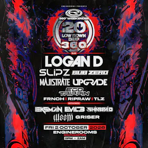 ER 360 Weekender: 20 Years of Low Down Deep