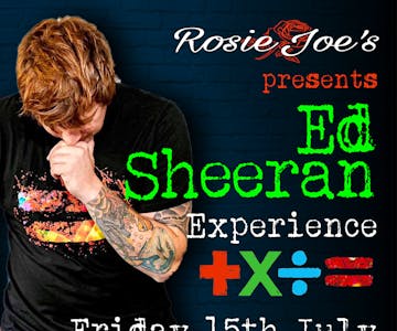 Ed Sheeran Experience 