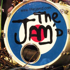 The Jam'd - Tribute To The Jam / MK11 Milton Keynes / 26.07.24 at MK11 LIVE MUSIC VENUE